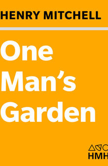 One Man's Garden