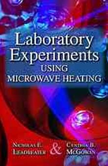 Laboratory experiments using microwave heating
