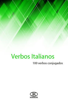 Verbos italianos: (100 verbos conjugados)