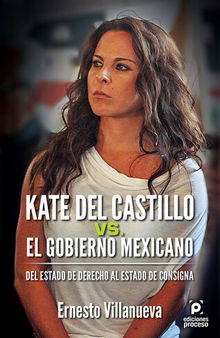 Kate del Castillo vs. el gobierno mexicano.: Del estado de derecho al estado de consigna