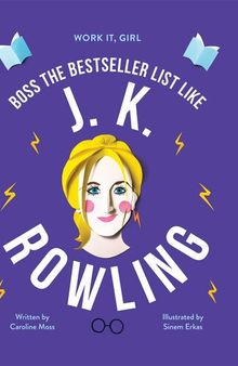 J. K. Rowling: Boss the bestseller list like