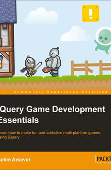 jQuery game development essentials