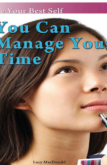 You Can Manage Your Time