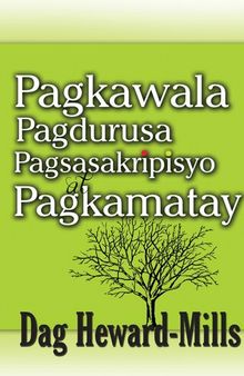 Pagkawala Pagdurusa Pagsasakripisyo at Pagkamatay