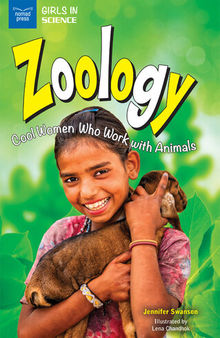 Zoology: Cool Women Who Work With Animals