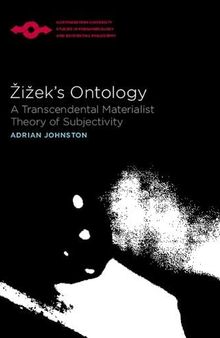 齐泽克的本体论 一种先验唯物主义式的主体性理论 （第二版） Zizek's Ontology