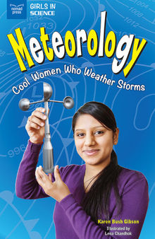 Meteorology: Cool Women Who Weather Storms