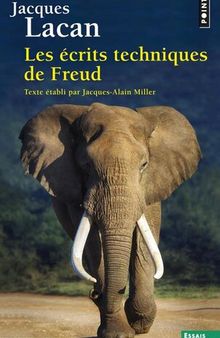 弗洛伊德的技术性著作-拉康研讨班第一期-中英对照版 The Seminar of Jacques Lacan: Book 1, Freud's Papers on Technique