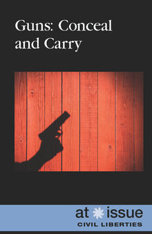 Guns: Conceal and Carry