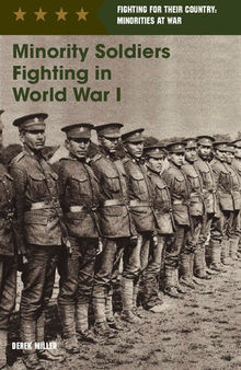 Minority Soldiers Fighting in World War I