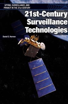 21st-Century Surveillance Technologies