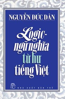 Logic - ngữ nghĩa từ hư tiếng Việt