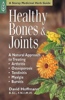 Healthy Bones & Joints: A Natural Approach to Treating Arthritis, Osteoporosis, Tendinitis, Myalgia & Bursitis