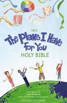 Niv, the Plans I Have for You Holy Bible