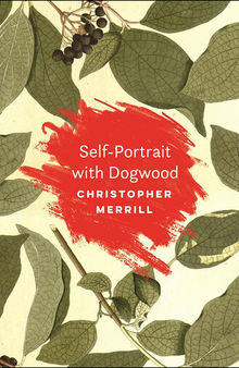 Self-Portrait with Dogwood