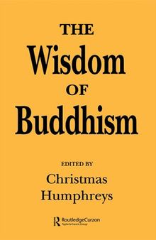 The Wisdom of Buddhism