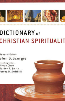 Dictionary of Christian Spirituality