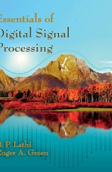 Essentials of Digital Signal Processing  (Instructor Res. last of 2, High-Res Figures)