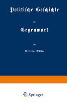 Politische Geschichte der Gegenwart: IV Das Jahr 1870