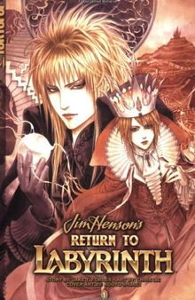 Return to Labyrinth Volume 1