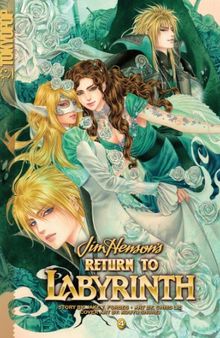 Return to Labyrinth Volume 4