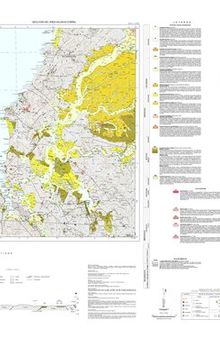 Geología del área Valdivia-Corral, Región de Los Ríos