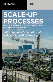 Scale-up Processes: Iterative Methods for the Chemical, Mineral and Biological Industries