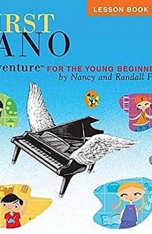My First Piano Adventure: Lesson Book A with Online Audio