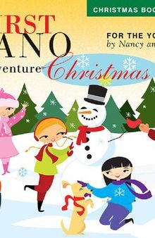 My First Piano Adventure Christmas - Book A: Pre-Reading