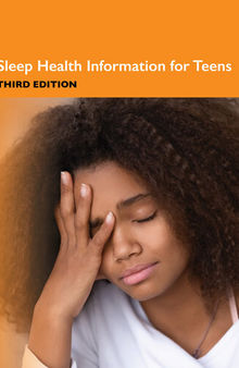 Sleep Health Information for Teens