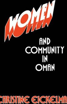 Women and Community in Oman