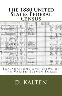 The 1880 United States Federal Census