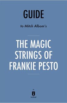 The Magic Strings of Frankie Presto: A Novel by Mitch Albom