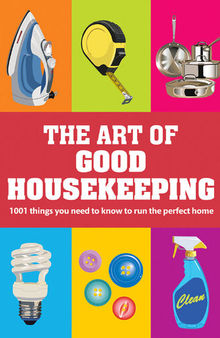 The Art of Good Housekeeping