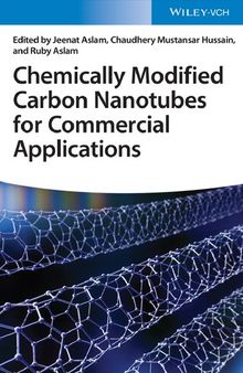 Chemically Modified Carbon Nanotubes for Commercial Applications