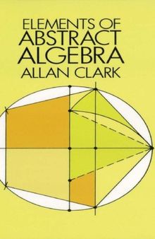 Elements of Abstract Algebra
