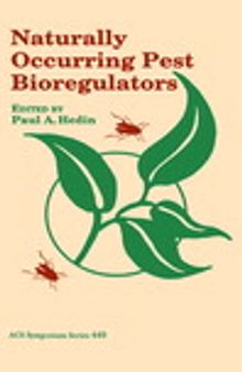 Naturally Occurring Pest Bioregulators