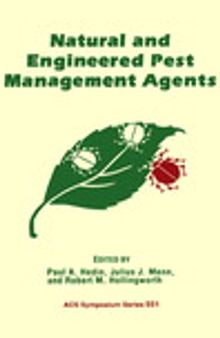 Natural and Engineered Pest Management Agents