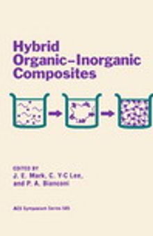 Hybrid Organic-Inorganic Composites