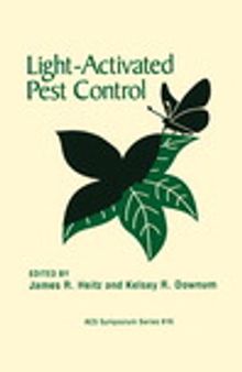 Light-Activated Pest Control