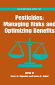 Pesticides: Managing Risks and Optimizing Benefits