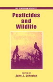 Pesticides and Wildlife