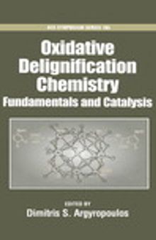 Oxidative Delignification Chemistry. Fundamentals and Catalysis
