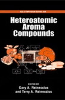 Heteroatomic Aroma Compounds