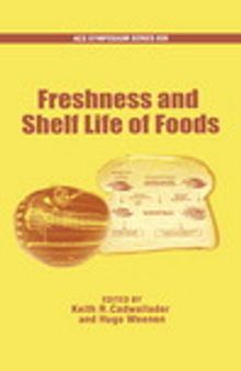 Freshness and Shelf Life of Foods