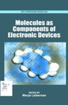 Molecules as Components of Electronic Devices