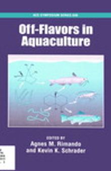 Off-Flavors in Aquaculture