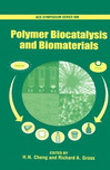 Polymer Biocatalysis and Biomaterials