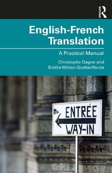 English-French Translation: A Practical Manual