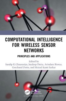 Computational Intelligence for Wireless Sensor Networks